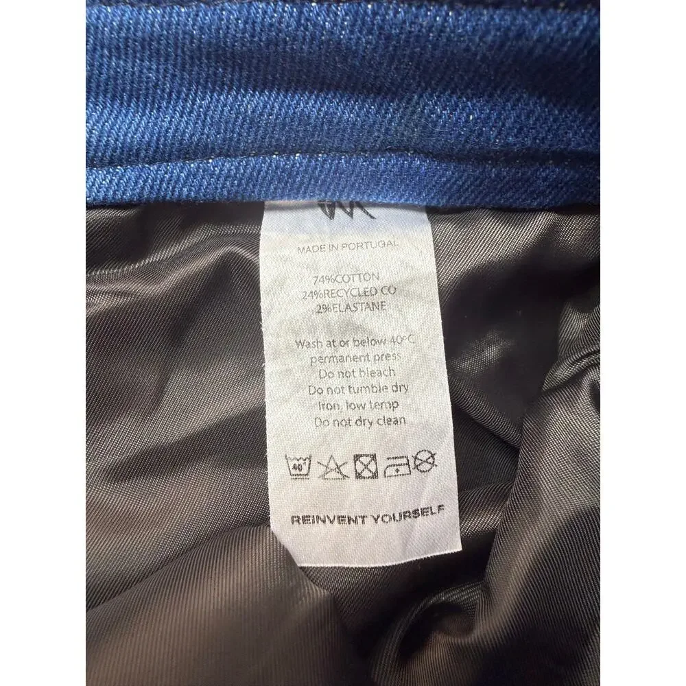 VICTOR MUDHE SLAM LEATHER JACKET SZ M AND DUNK LEATHER PANTS SZ L
